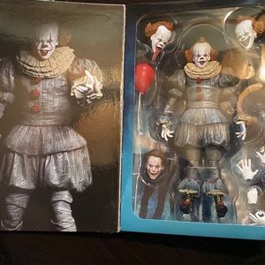 Vinyl figure Pennywise
